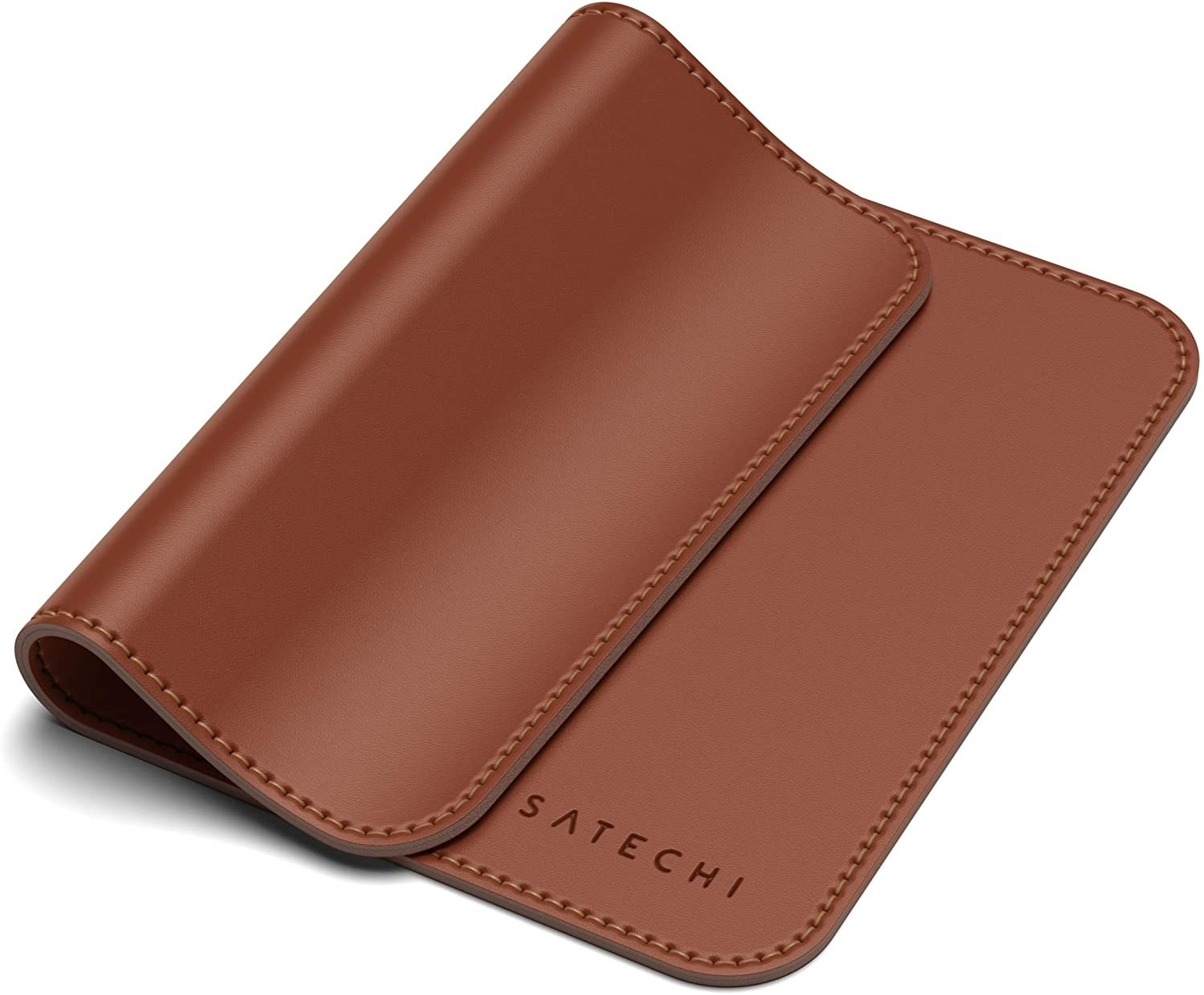Satechi Eco-Leather Mousepad - Brown (ST-ELMPN)