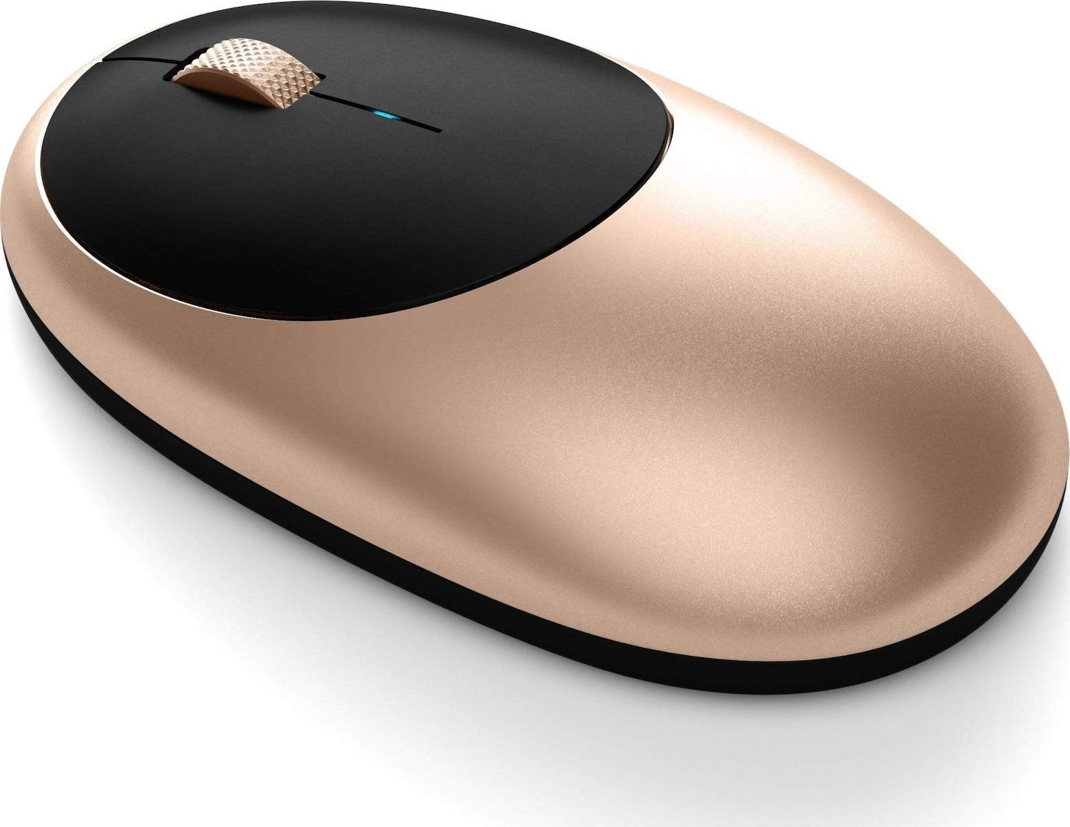 Satechi M1 Wireless Mouse - Ασύρματο Ποντίκι - Gold (ST-ABTCMG)