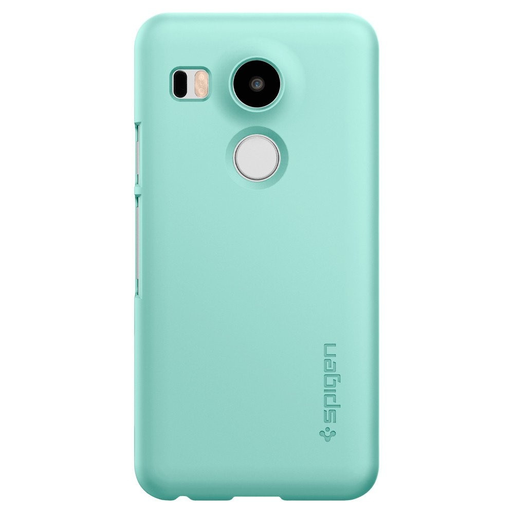 Spigen Nexus 5X Case Thin Fit Mint (SGP11757)