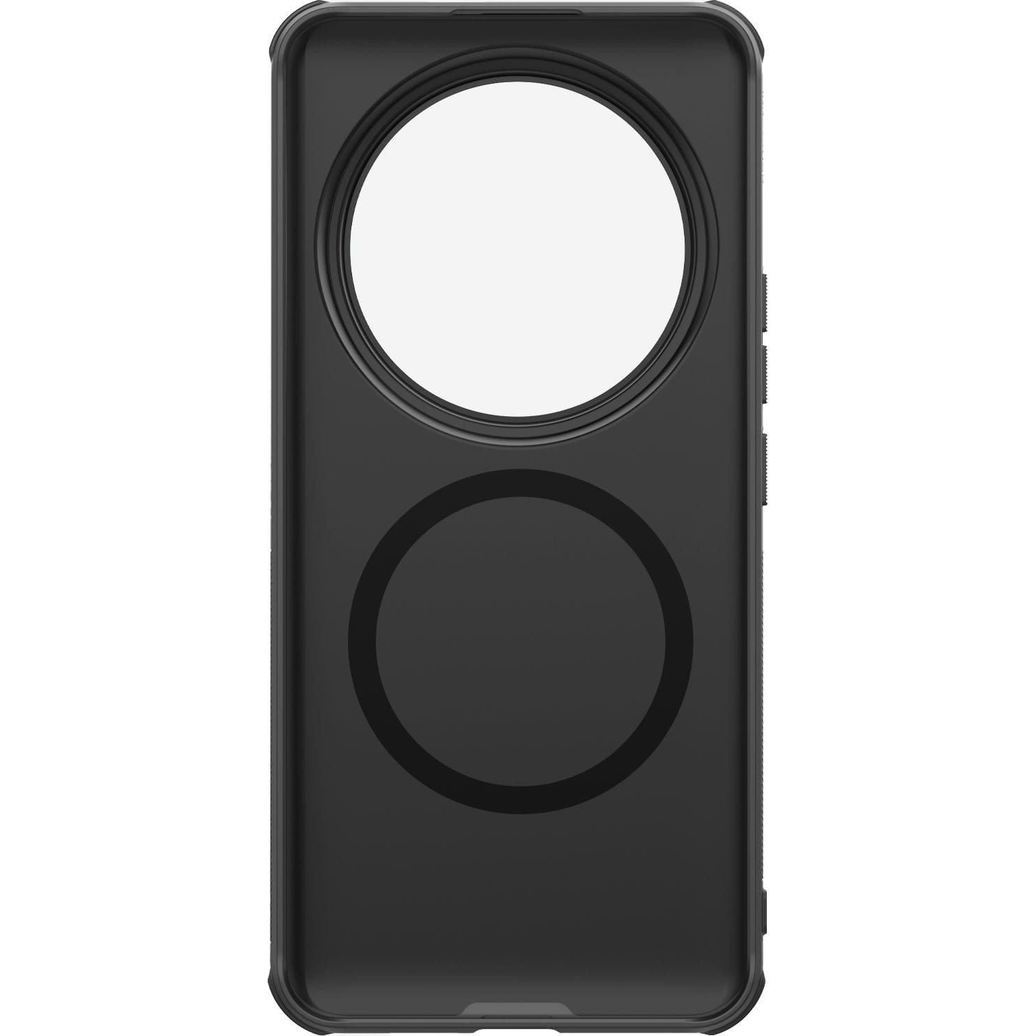 Σκληρή Ανθεκτική Θήκη MagSafe - Xiaomi 14 Ultra - Nillkin Super Frosted Shield Pro Magnetic - Black (6902048277854)