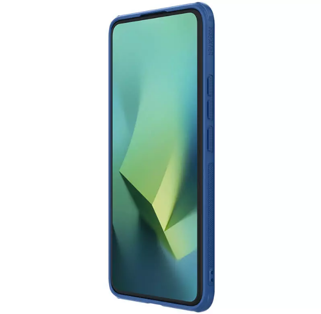 Σκληρή Ανθεκτική Θήκη - Xiaomi 14 Pro - Nillkin Super Frosted Shield Pro - Blue (6902048272187)