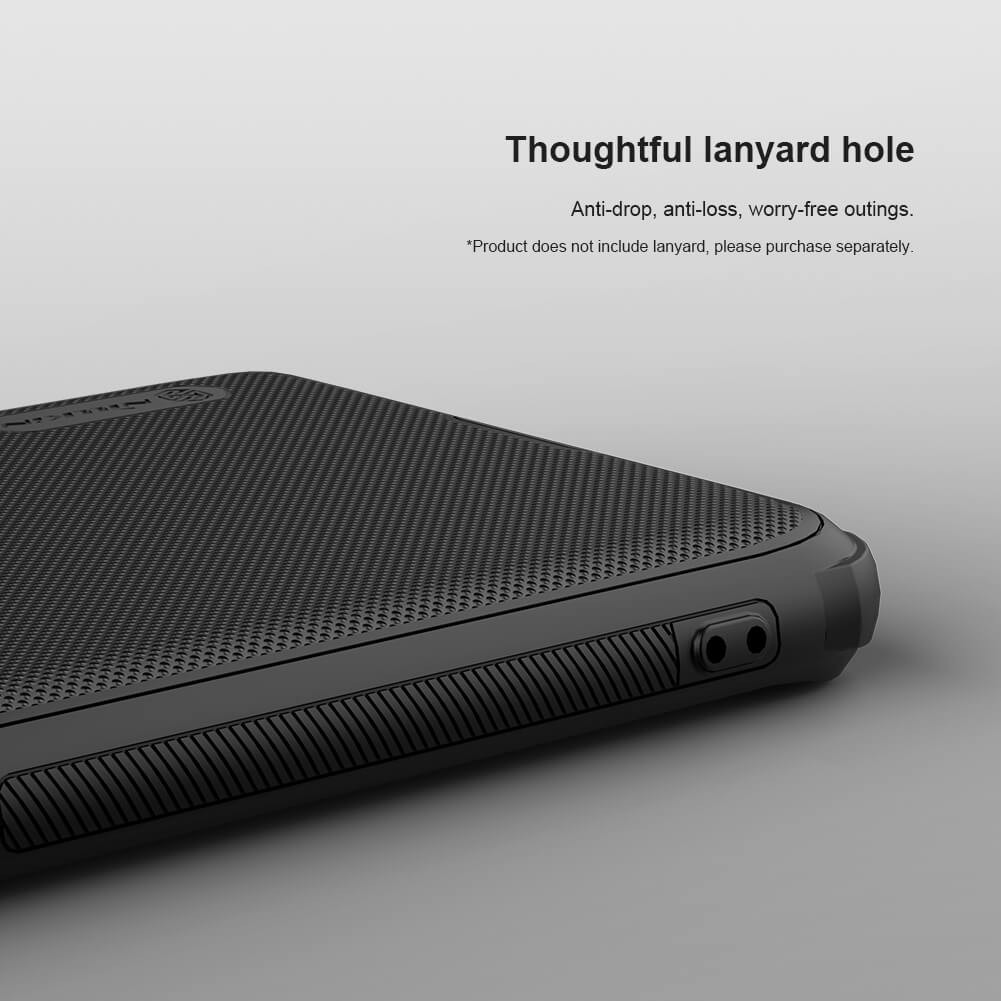 Σκληρή Ανθεκτική Θήκη - Xiaomi 14 Ultra - Nillkin Super Frosted Shield Pro - Black (6902048277823)