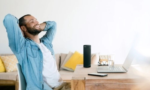 Sony Ηχείο Bluetooth SRS-XB23 - Black