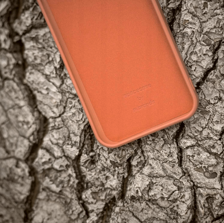 Spacecase Silicone Case - Θήκη Σιλικόνης Apple iPhone 11 - Red (5905123440366)