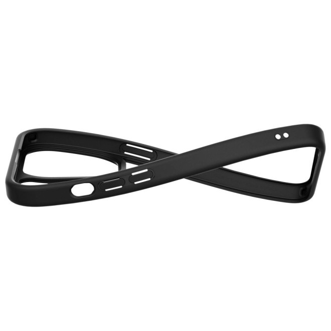 Spigen Cyrill Kajuk Mag Θήκη MagSafe με Λουράκι Χειρός - Apple iPhone 14 Pro Max - Black (ACS04879)