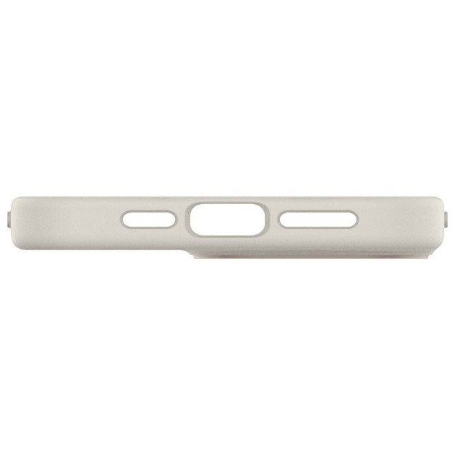 Spigen Cyrill Kajuk Mag Θήκη MagSafe με Λουράκι Χειρός - Apple iPhone 14 Pro - Cream (ACS05027)