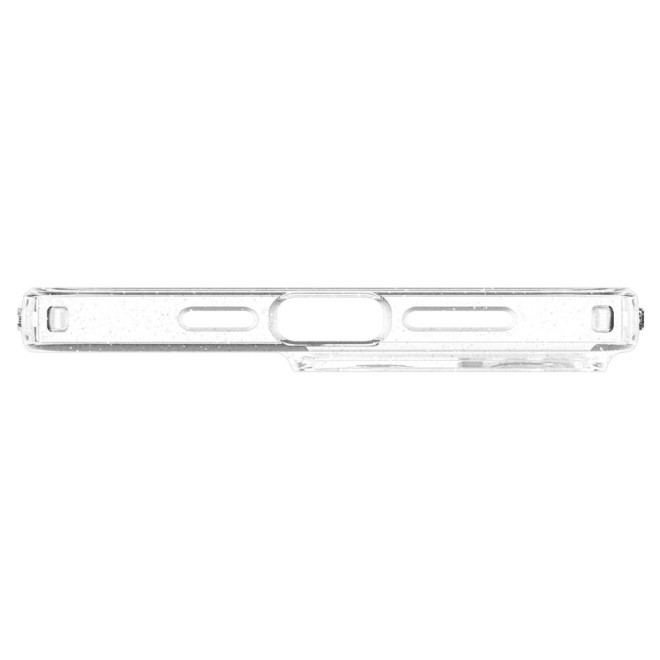 Spigen Liquid Crystal Glitter - Θήκη Σιλικόνης Apple iPhone 14 Pro - Crystal Quartz (ACS04954)