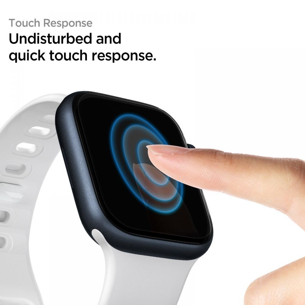 Spigen Neo Flex Optical Film - Μεμβράνη Προστασίας Οθόνης - Apple Watch 7 45mm - 3 Τεμάχια (AFL04049)