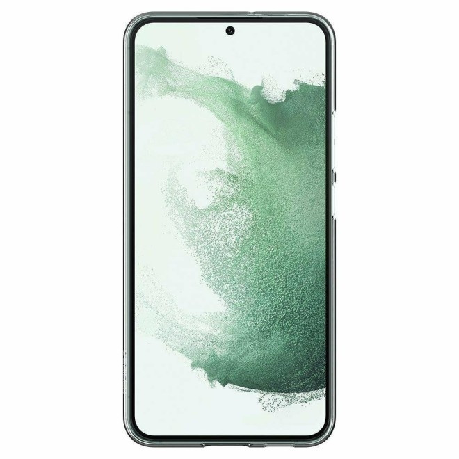 Spigen Θήκη Air Skin Samsung Galaxy S22 Plus 5G - Crystal Clear (ACS03964)