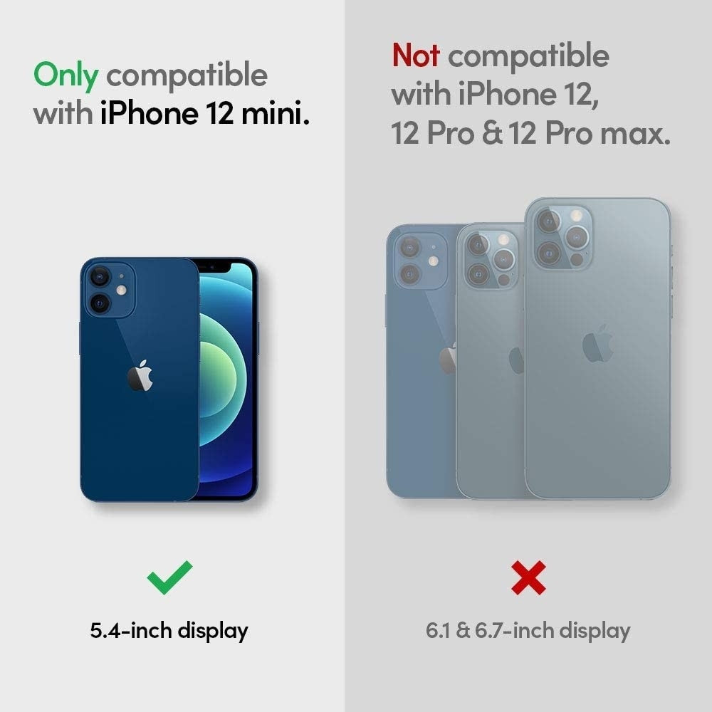 Spigen Θήκη Cyrill Silicone Apple iPhone 12 mini - Linen Blue (ACS01946)
