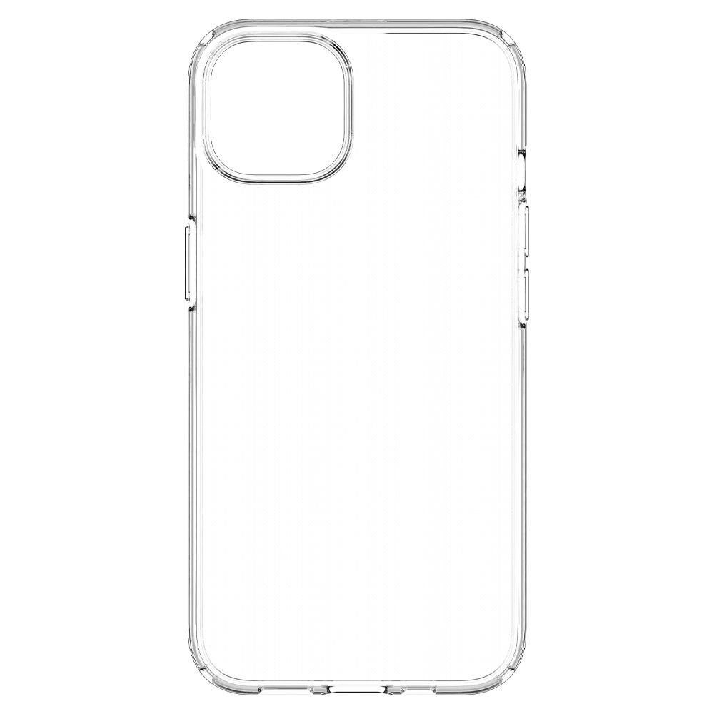 Spigen Θήκη Liquid Crystal Apple iPhone 13 mini - Crystal Clear (ACS03311)