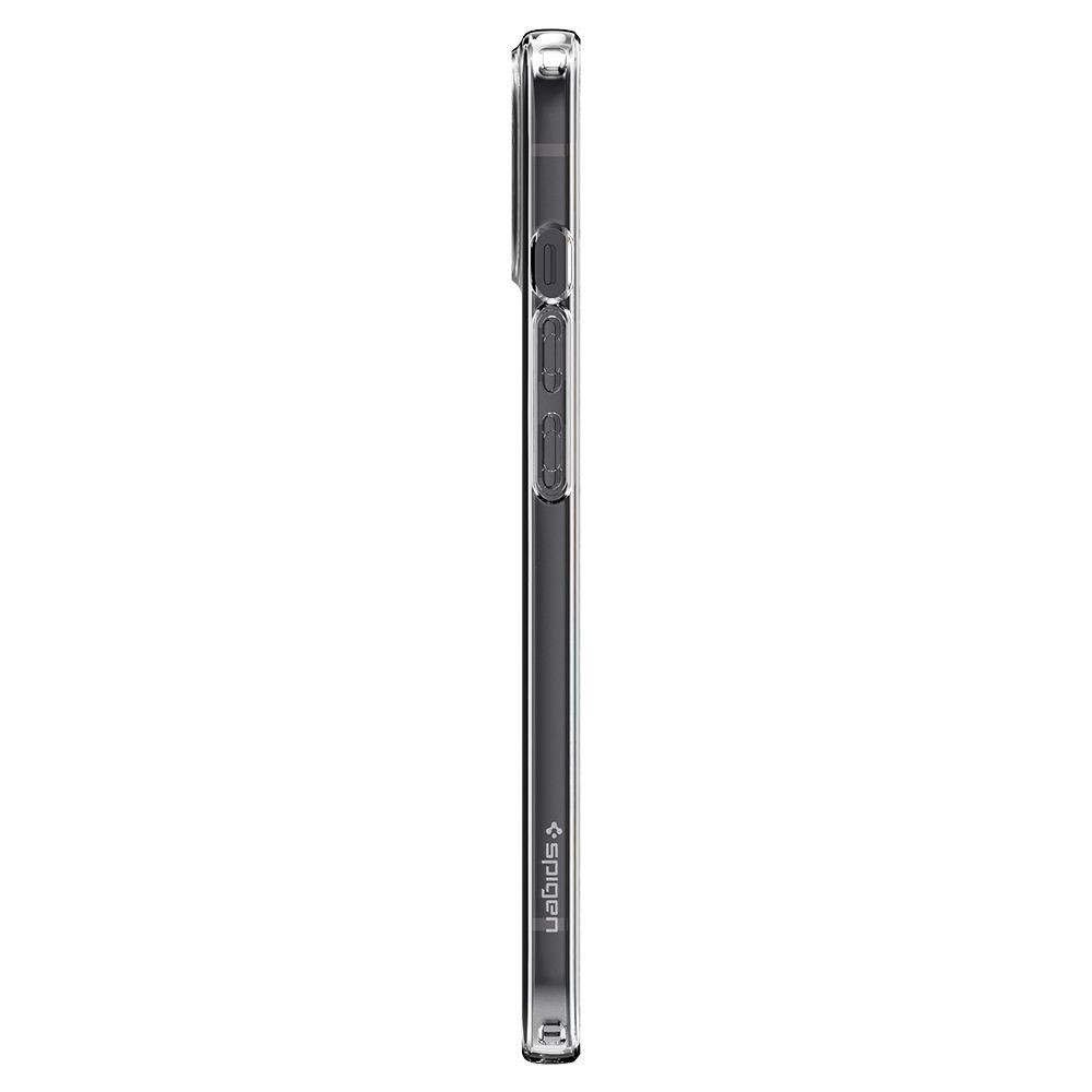 Spigen Θήκη Liquid Crystal Apple iPhone 13 mini - Crystal Clear (ACS03311)