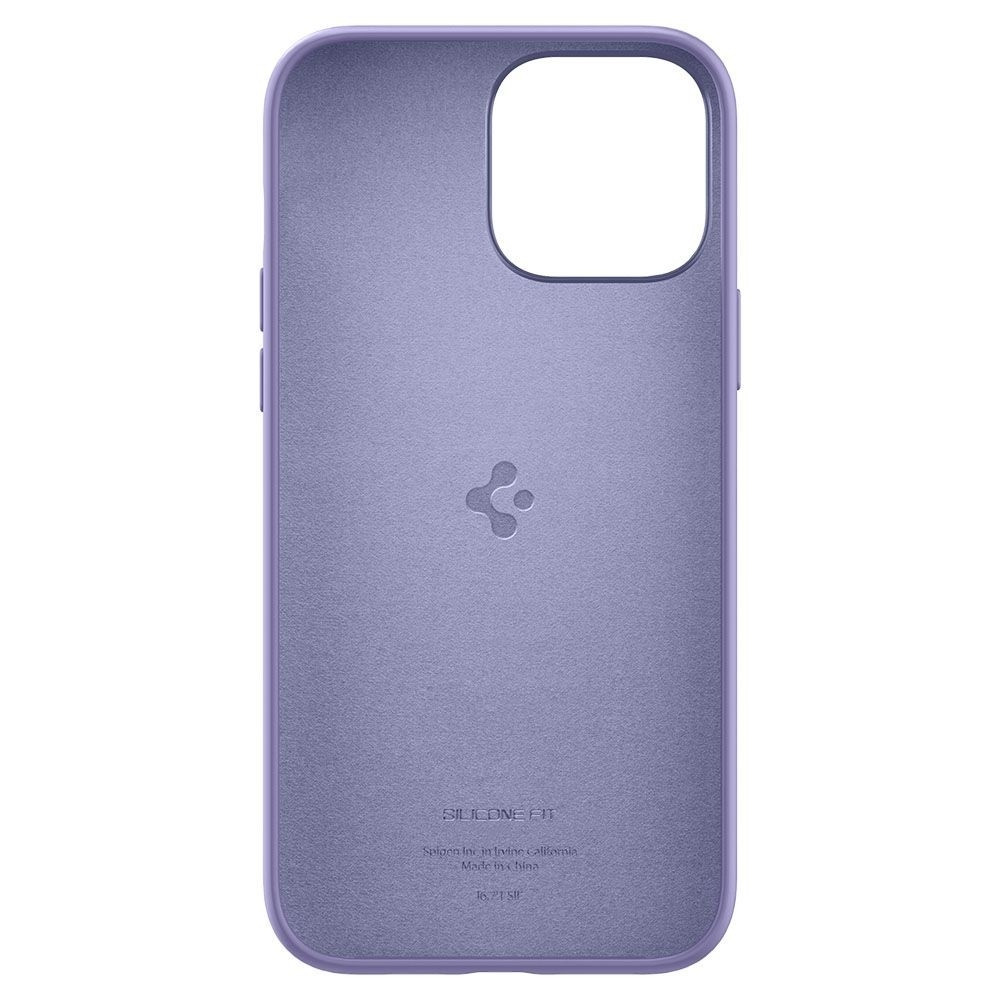 Spigen Θήκη Silicone Fit Apple iPhone 13 Pro Max - Iris Purple (ACS03231) 