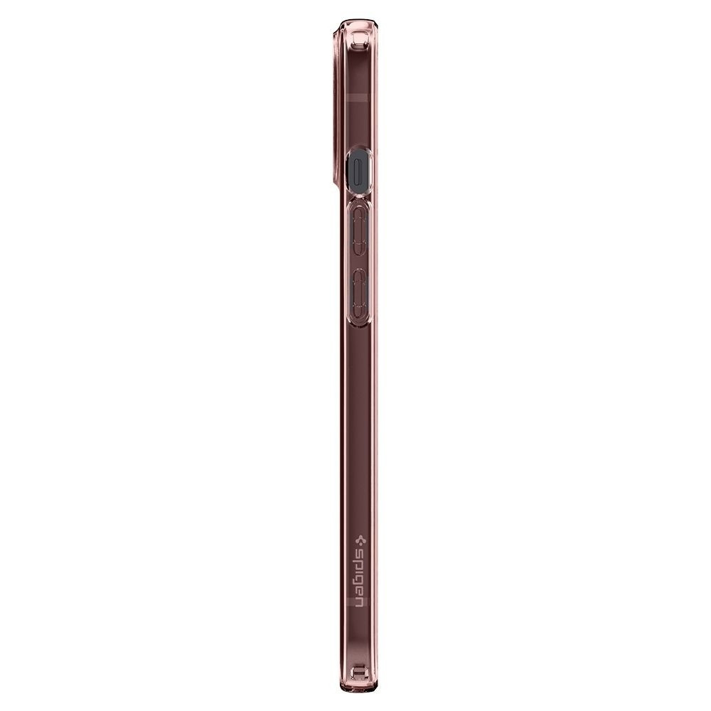 Spigen Θήκη Σιλικόνης Crystal Flex - Apple iPhone 13 - Rose Crystal (ACS03559)