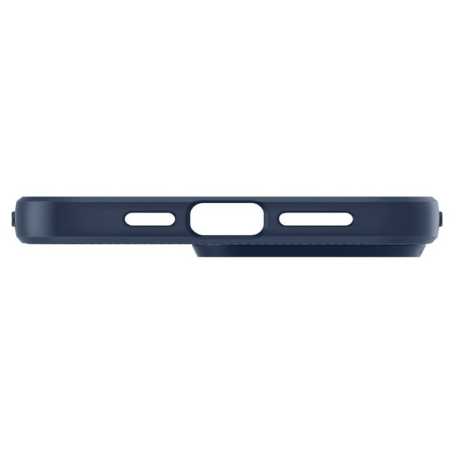 Spigen Θήκη Σιλικόνης Liquid Air - Apple iPhone 14 Pro - Navy Blue (ACS04958)