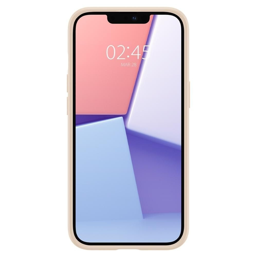 Spigen Θήκη Thin Fit Apple iPhone 13 Pro - Sand Beige (ACS03252)
