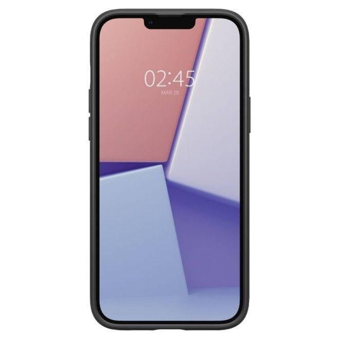Spigen Θήκη Thin Fit - Apple iPhone 14 Plus - Black (ACS04773)