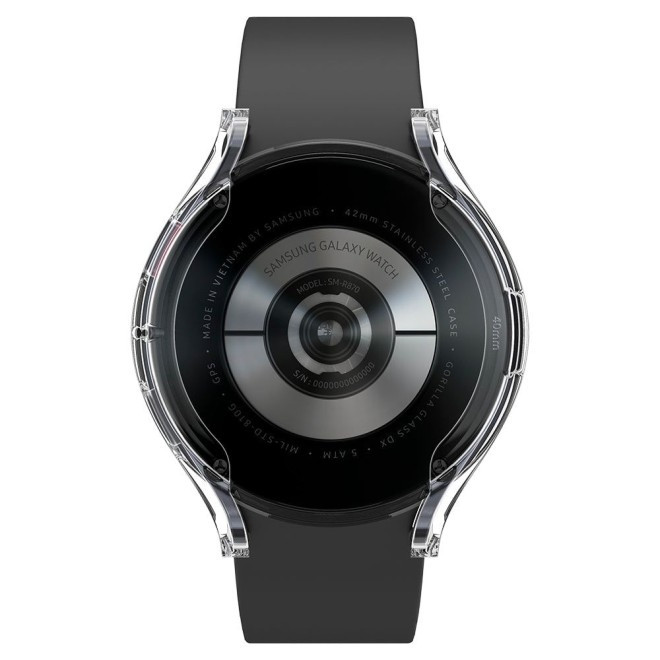 Spigen Θήκη Ultra Hybrid Samsung Galaxy Watch 5 / 4 40mm - Space Crystal (ACS05398)
