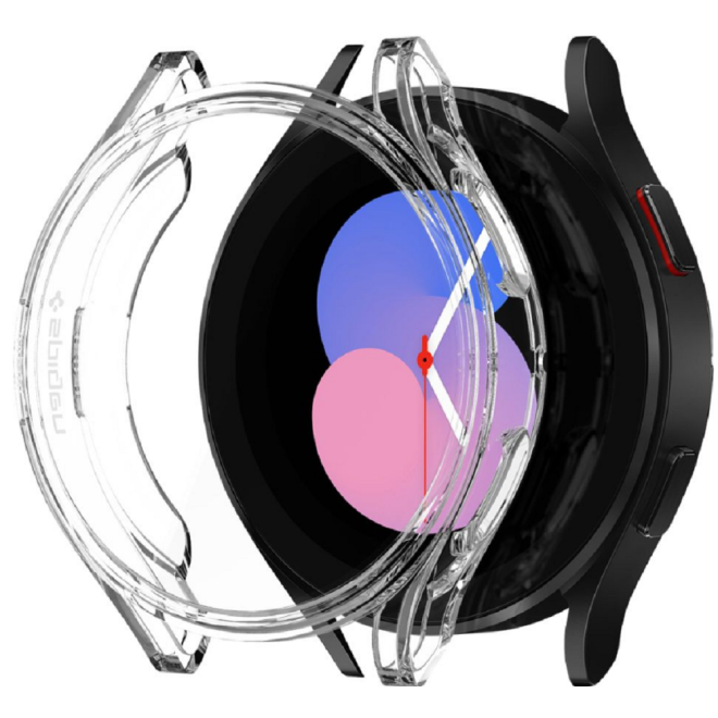 Spigen Θήκη Ultra Hybrid Samsung Galaxy Watch 5 / 4 40mm - Space Crystal (ACS05398)