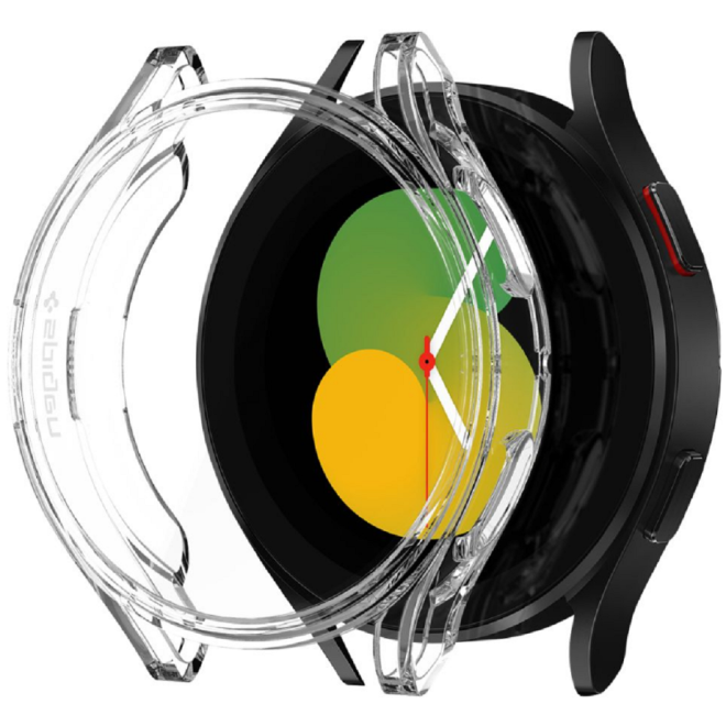 Spigen Θήκη Ultra Hybrid Samsung Galaxy Watch 5 / 4 44mm - Space Crystal (ACS05393)