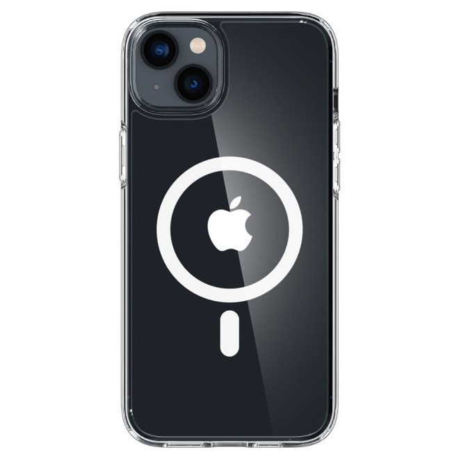 Spigen Ultra Hybrid MagFit - Θήκη MagSafe Apple iPhone 14 - White (ACS05048)
