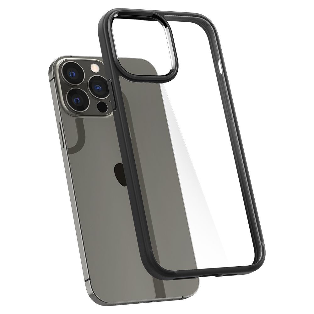 Spigen Ultra Hybrid Θήκη Apple iPhone 13 Pro - Matte Black (ACS03262)