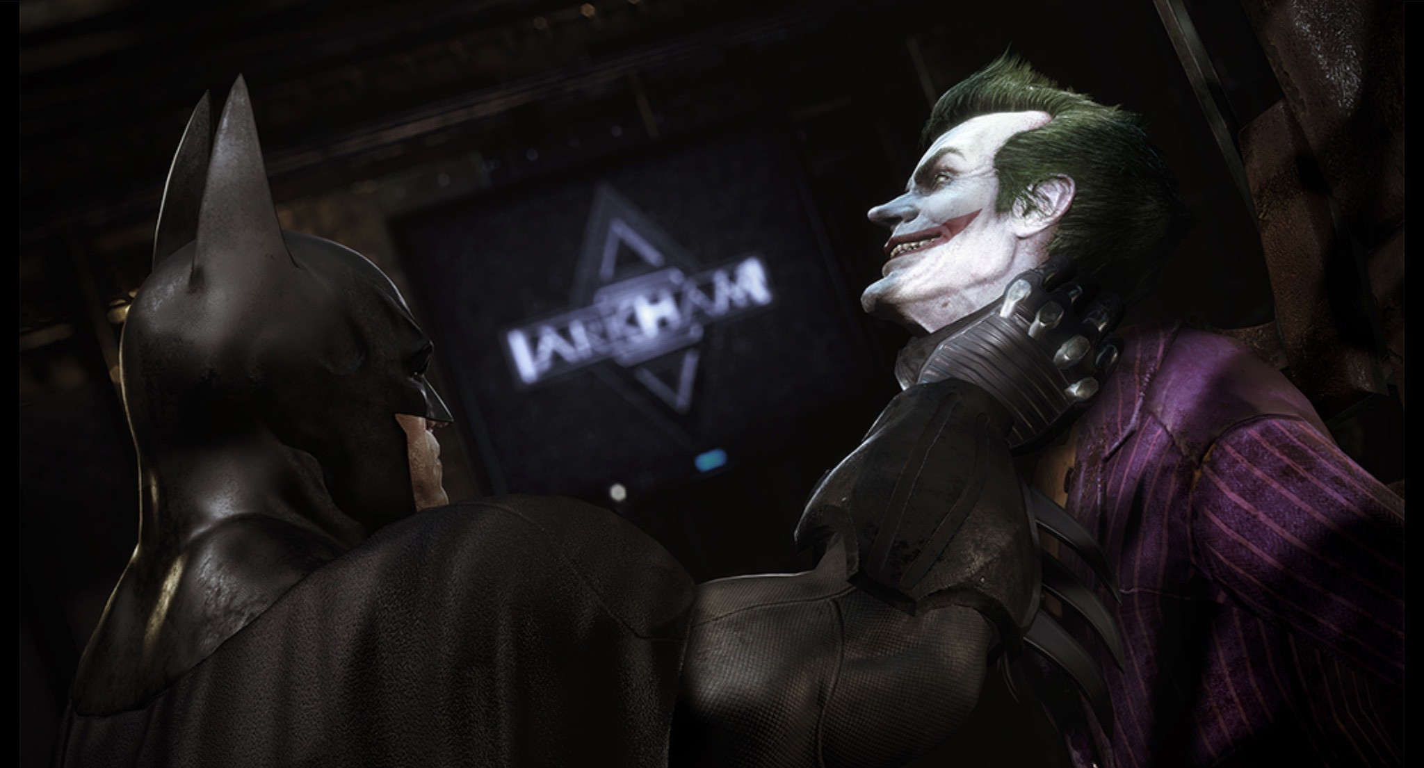 BATMAN: RETURN TO ARKHAM PS4
