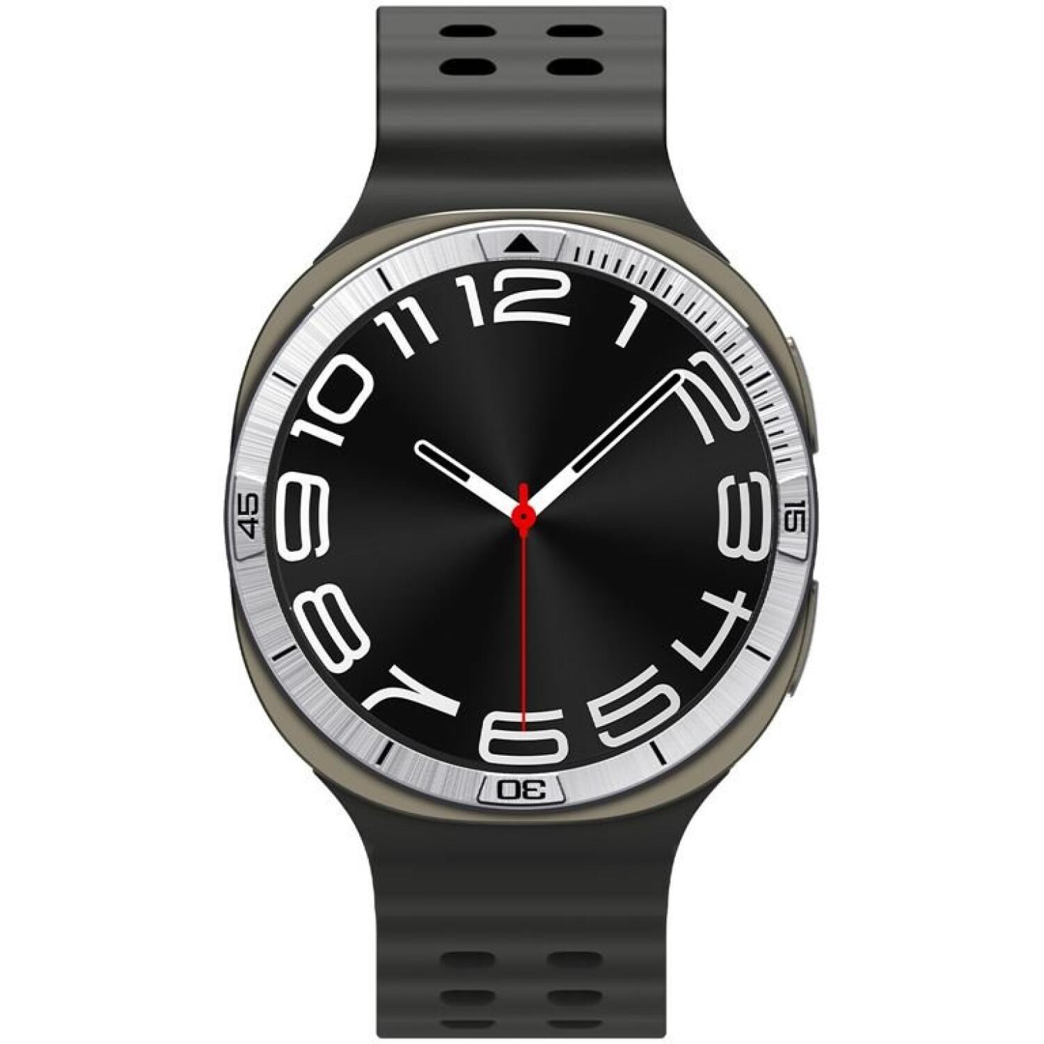 Στεφάνη Προστασίας Samsung Galaxy Watch 8 44mm Spigen Bezel Tune από Ανοξείδωτο Ατσάλι & Αλουμίνιο - Silver (ACS10009)