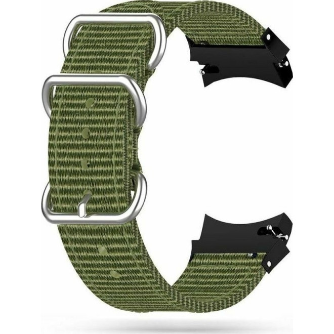 Tech-Protect Λουράκι Scout - Samsung Galaxy Watch 4 / Classic 4 (46/44/42/40mm) - Green (9589046917264)
