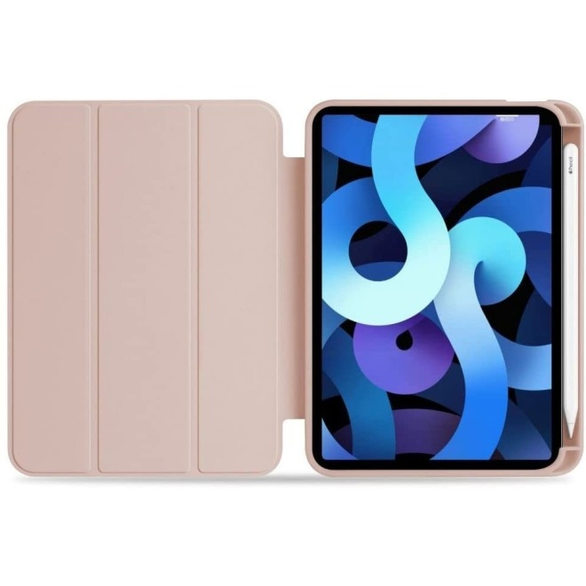 Tech-Protect SC Pen Smartcase Θήκη με Υποδοχή Apple Pencil - Apple iPad Mini 6 2021 - Pink (9589046917929)