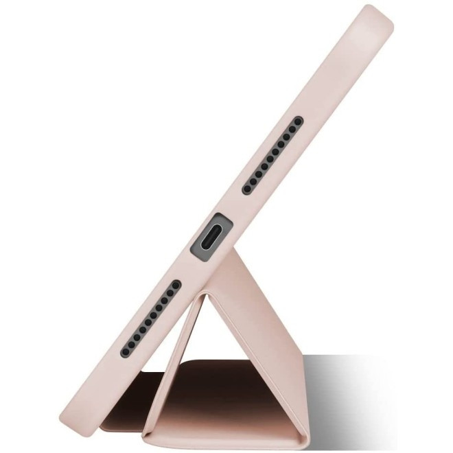 Tech-Protect SC Pen Smartcase Θήκη με Υποδοχή Apple Pencil - Apple iPad Mini 6 2021 - Pink (9589046917929)