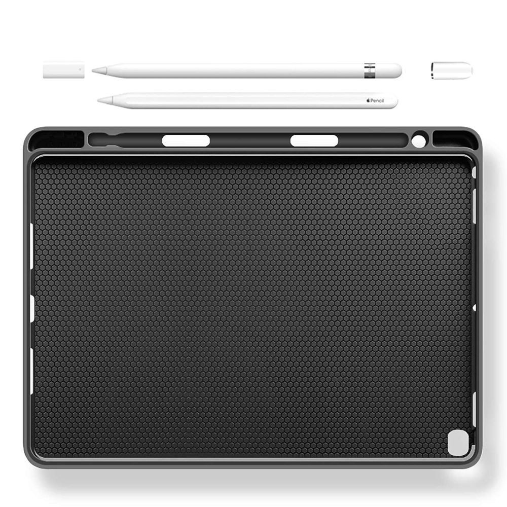 Tech-Protect SC Pen Smartcase Θήκη με Υποδοχή Apple Pencil και Πληκτρολόγιο Bluetooth - Apple iPad mini 6 2021 - Black (9589046921131)