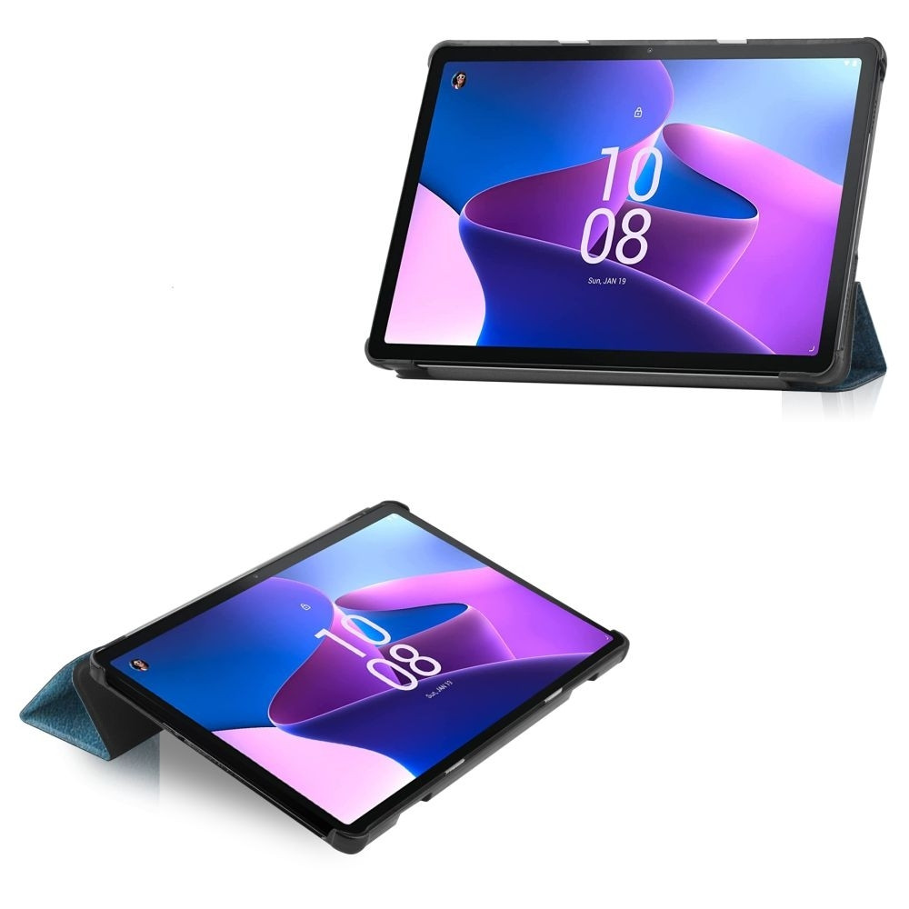 Tech-Protect Smartcase Θήκη - Lenovo Tab M10 3rd Gen 10.1" TB-328 - Sad Cat (9490713934036)