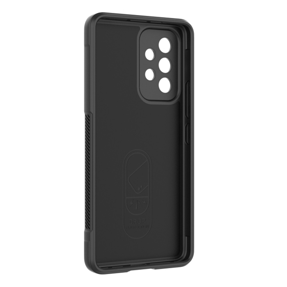 Η θήκη Magic Shield, σε χρώμα Black είναι κατασκευασμένη από την Techsuit για να εφαρμόζει τέλεια στο Samsung Galaxy A53 5G και να το προστατεύει από την καθημερινή χρήση χωρίς να προσθέτει επιπλέον όγκο στη συσκευή σας!