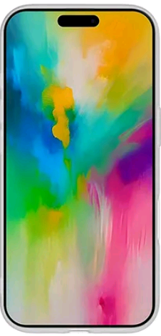 Θήκη Apple iPhone 16 Pro - Vivid Gelly Διάφανη Σιλικόνης - Transparent (VIGELLY497TN)