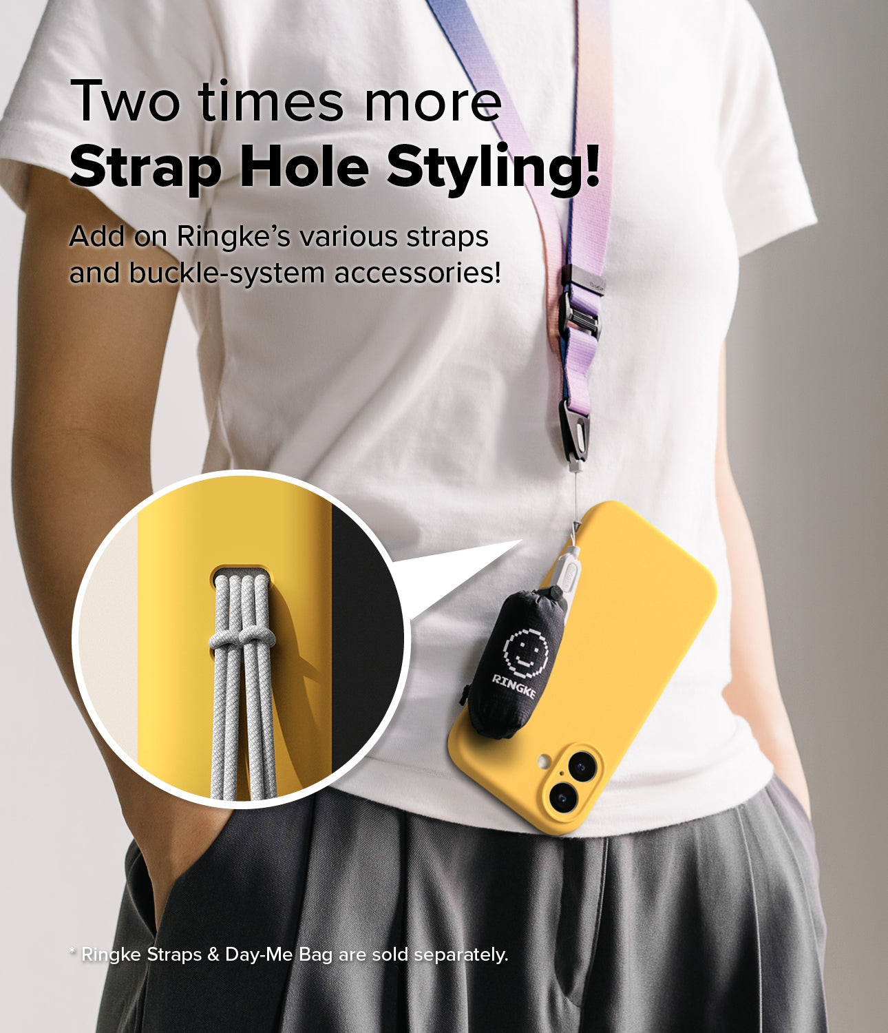 Θήκη Apple iPhone 16 - Ringke Silicone Magnetic Ανθεκτική Σιλικόνης με MagSafe - Yellow (8800274960633)