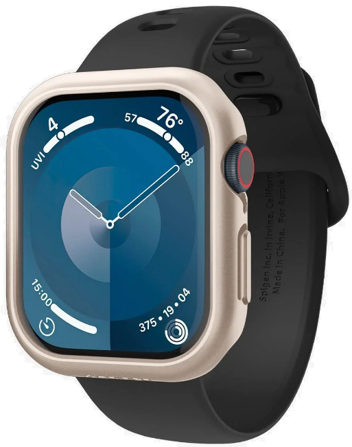 Θήκη Apple Watch 10 42mm Spigen Thin Fit - Starlight (ACS08590)