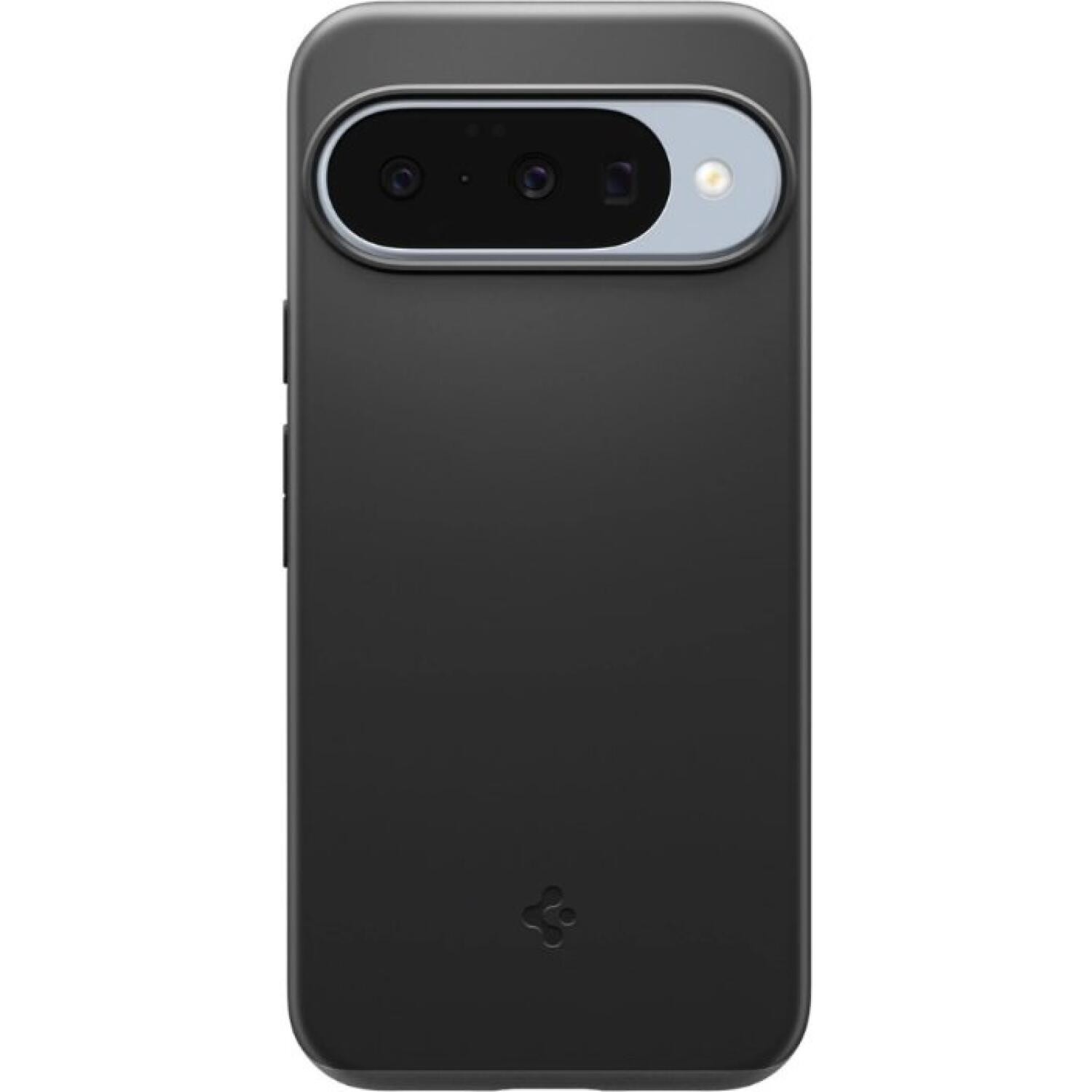 Θήκη Google Pixel 10 / 10 Pro Spigen Thin Fit MagFit Σκληρή με MagSafe Qi2 - Black (ACS09699)