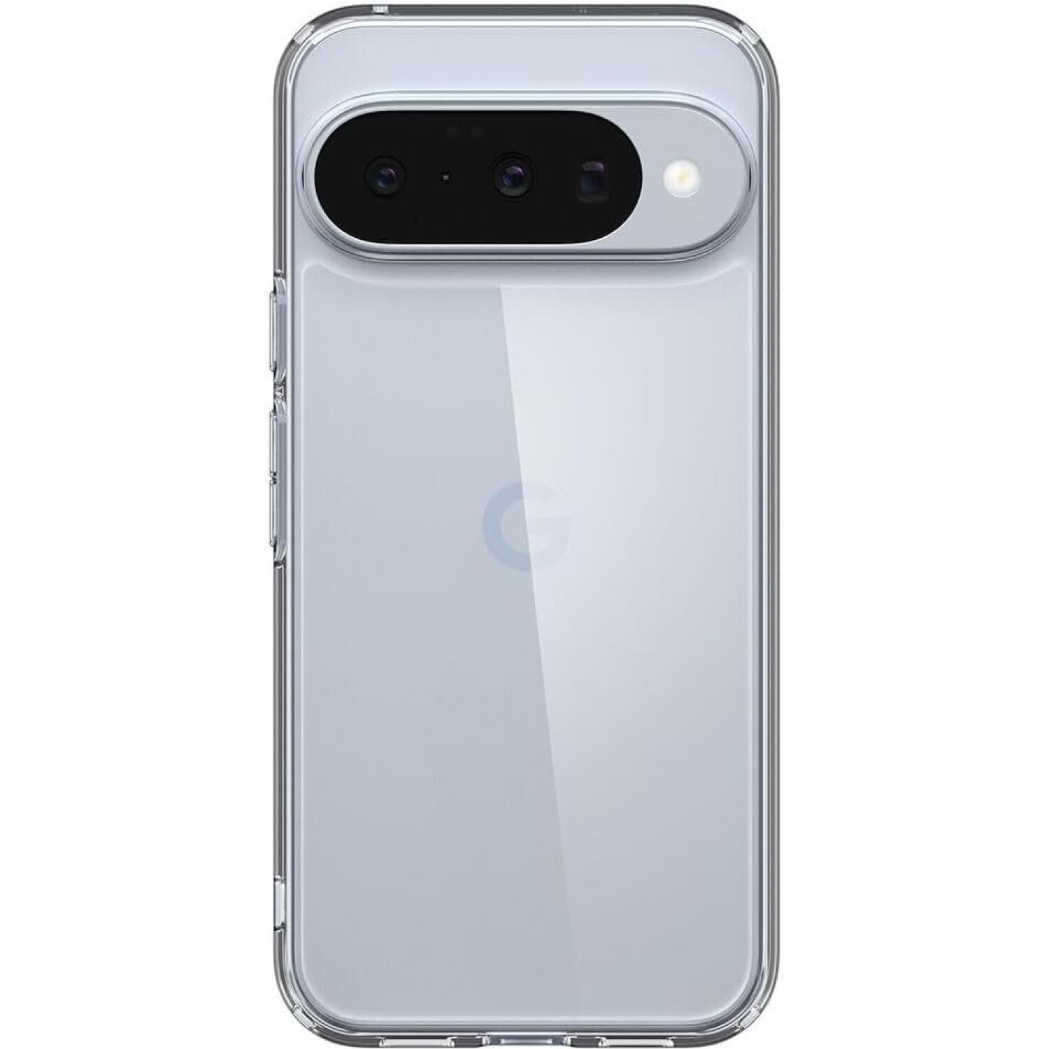 Θήκη Google Pixel 10 / 10 Pro Spigen Ultra Hybrid Διάφανη Σκληρή - Crystal Clear (ACS09715)