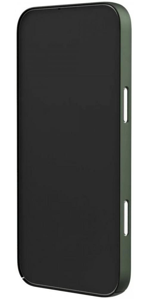 Θήκη iPhone 16 Nekit Σκληρή με MagSafe 1mm - Green (8719246462849)