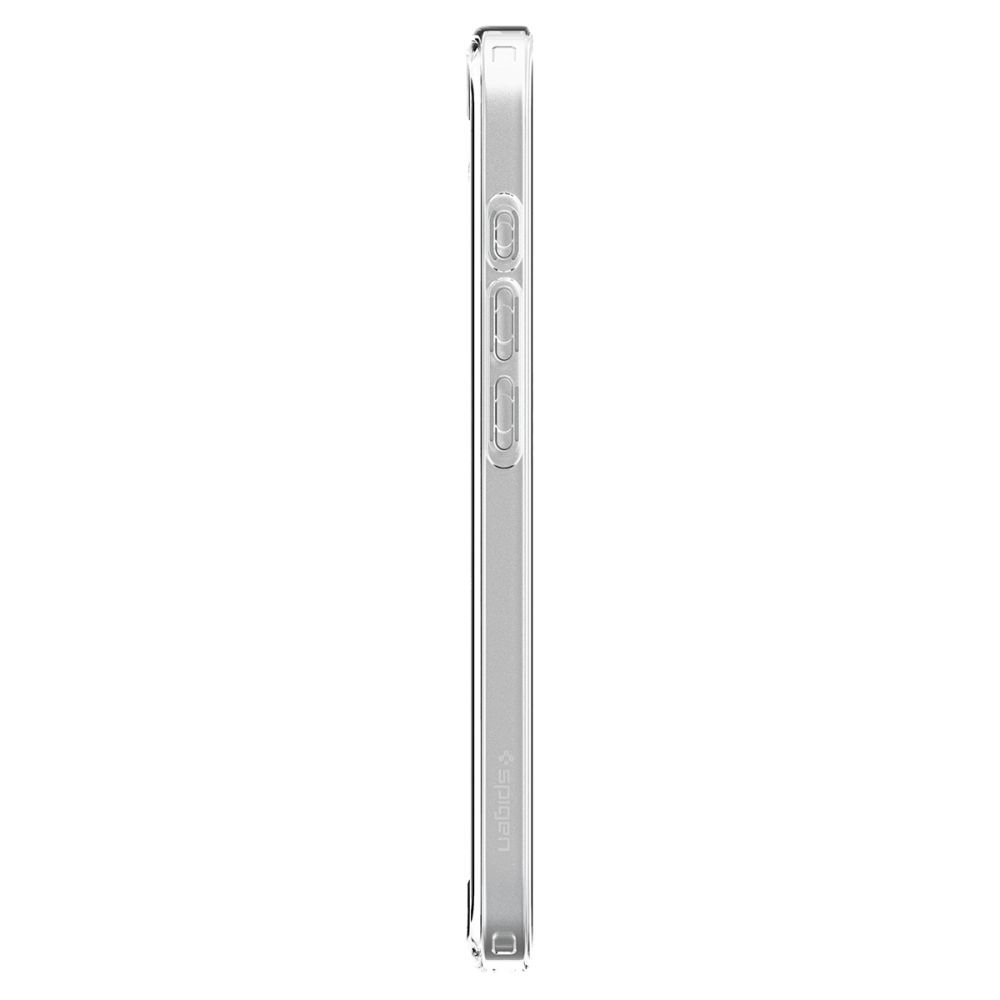 Θήκη iPhone 16e Spigen Ultra Hybrid MagFit Σκληρή με MagSafe - Zero One White (ACS09142)