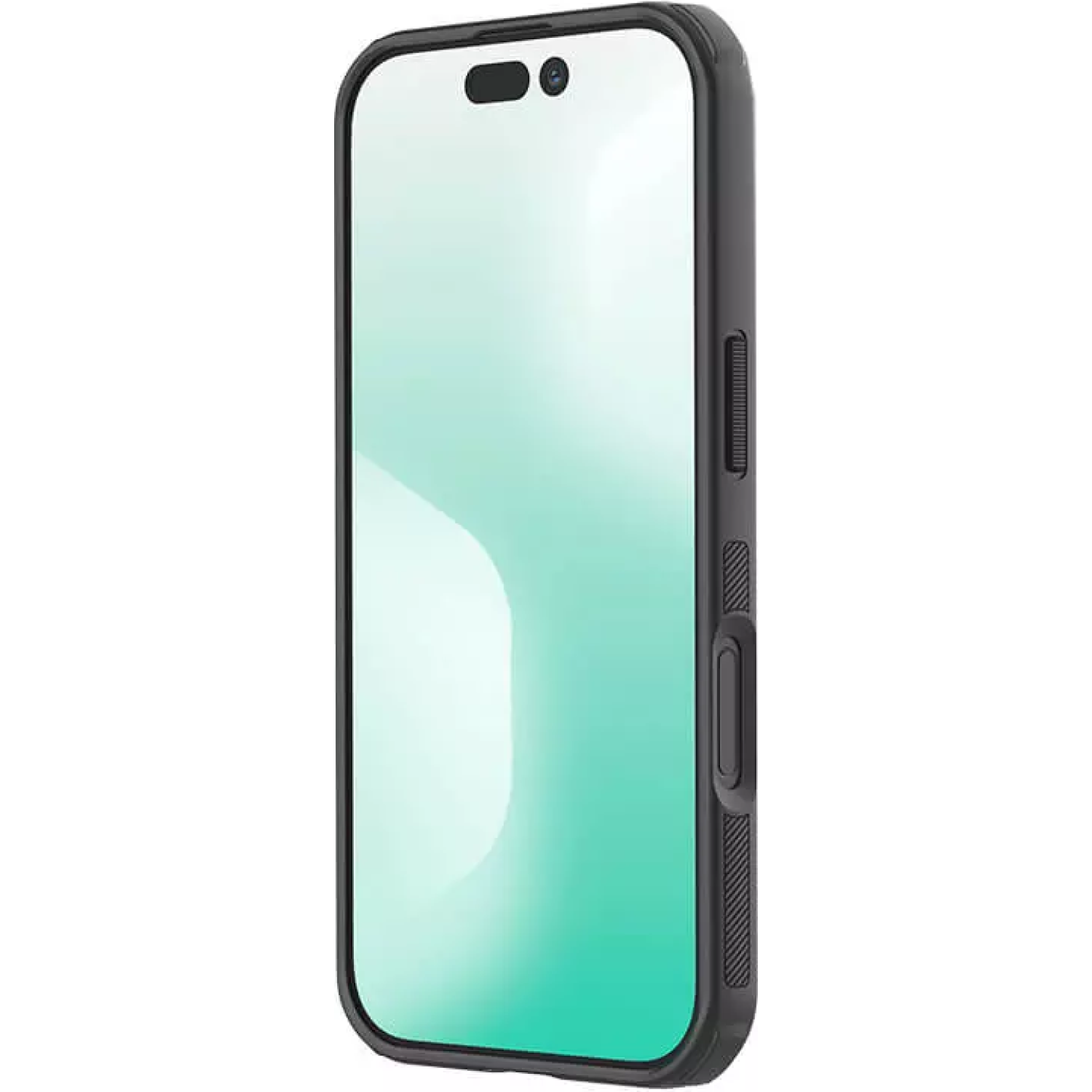 Θήκη iPhone 17 Nillkin Super Frosted Shield Pro Magnetic Σκληρή Ανθεκτική με MagSafe - Black (6902048303706)