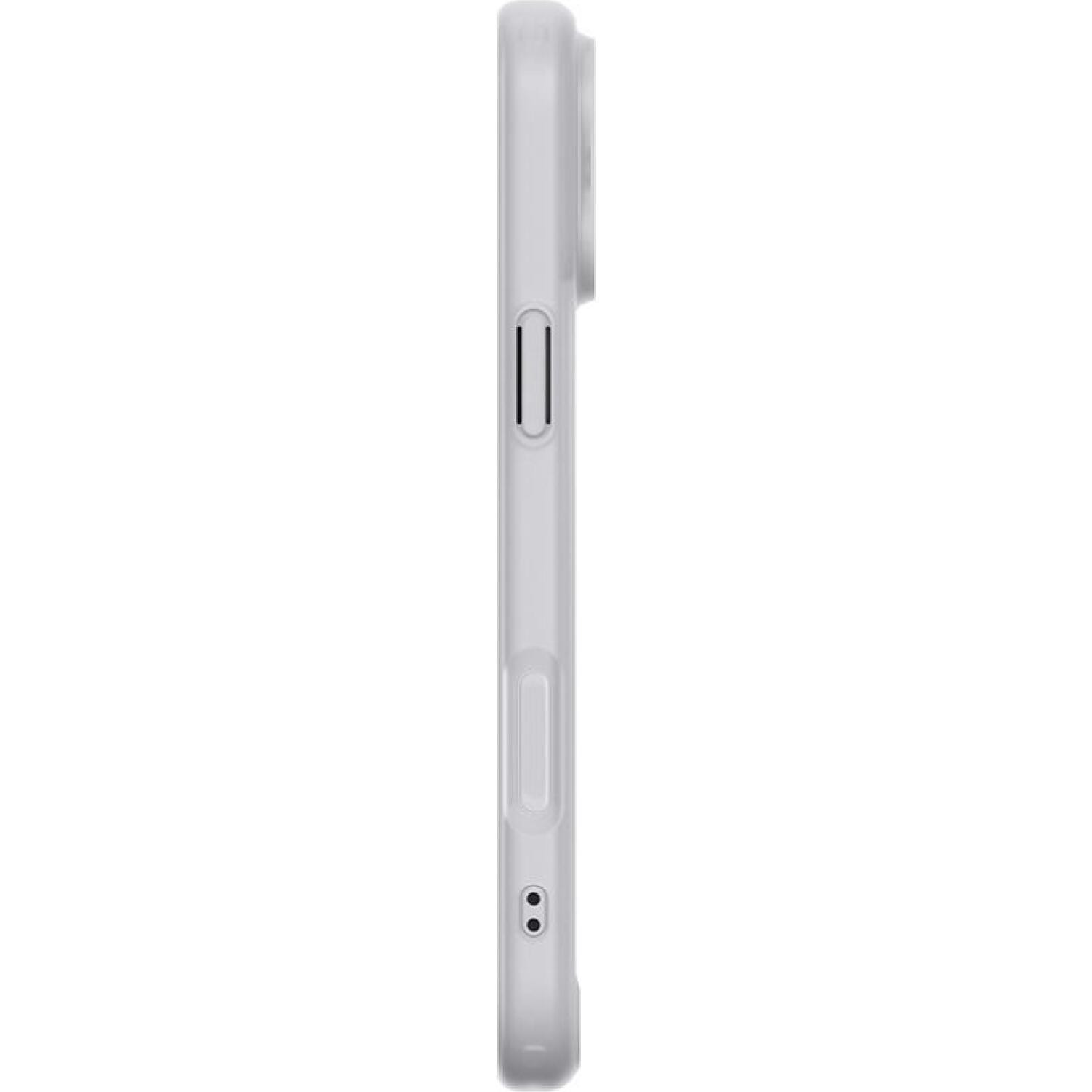 Θήκη iPhone 17 Pro Max Spigen Ultra Hybrid MagFit Ανθεκτική Σκληρή με MagSafe - Classic Silver (ACS10291)