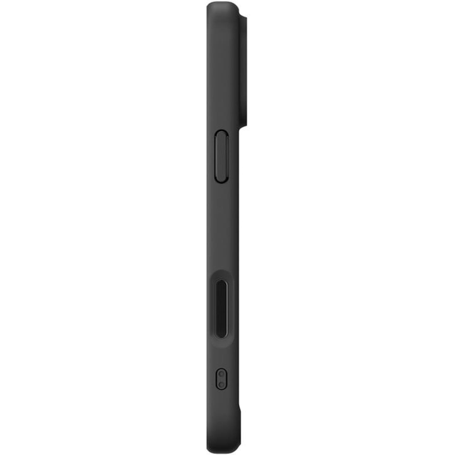 Θήκη iPhone 17 Pro Max Spigen Ultra Hybrid MagFit Ανθεκτική Σκληρή με MagSafe - Frost Black / Orange (ACS10482)
