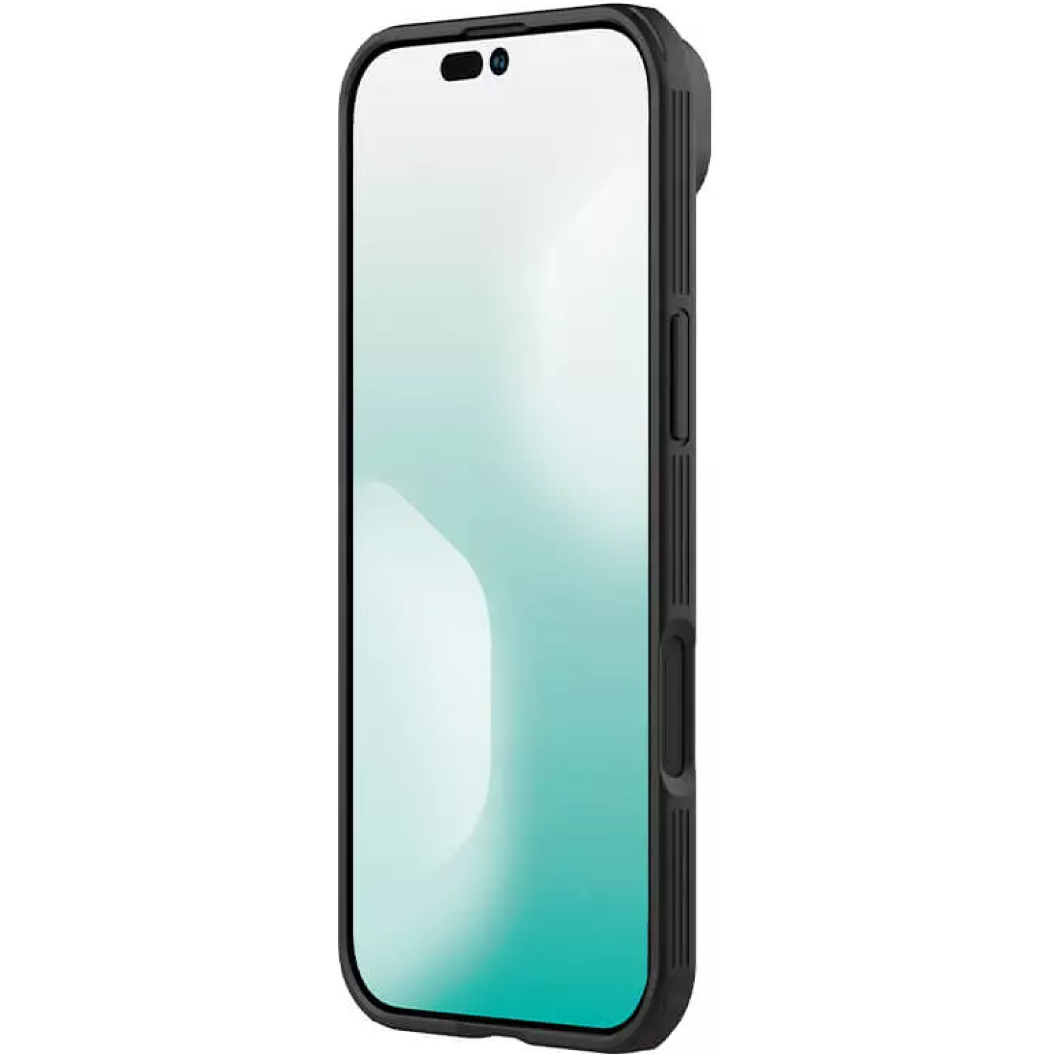 Θήκη iPhone Air Nillkin CamShield Pro Magnetic Σκληρή με MagSafe & Κάλυμμα για την Κάμερα - Black (6902048303881)