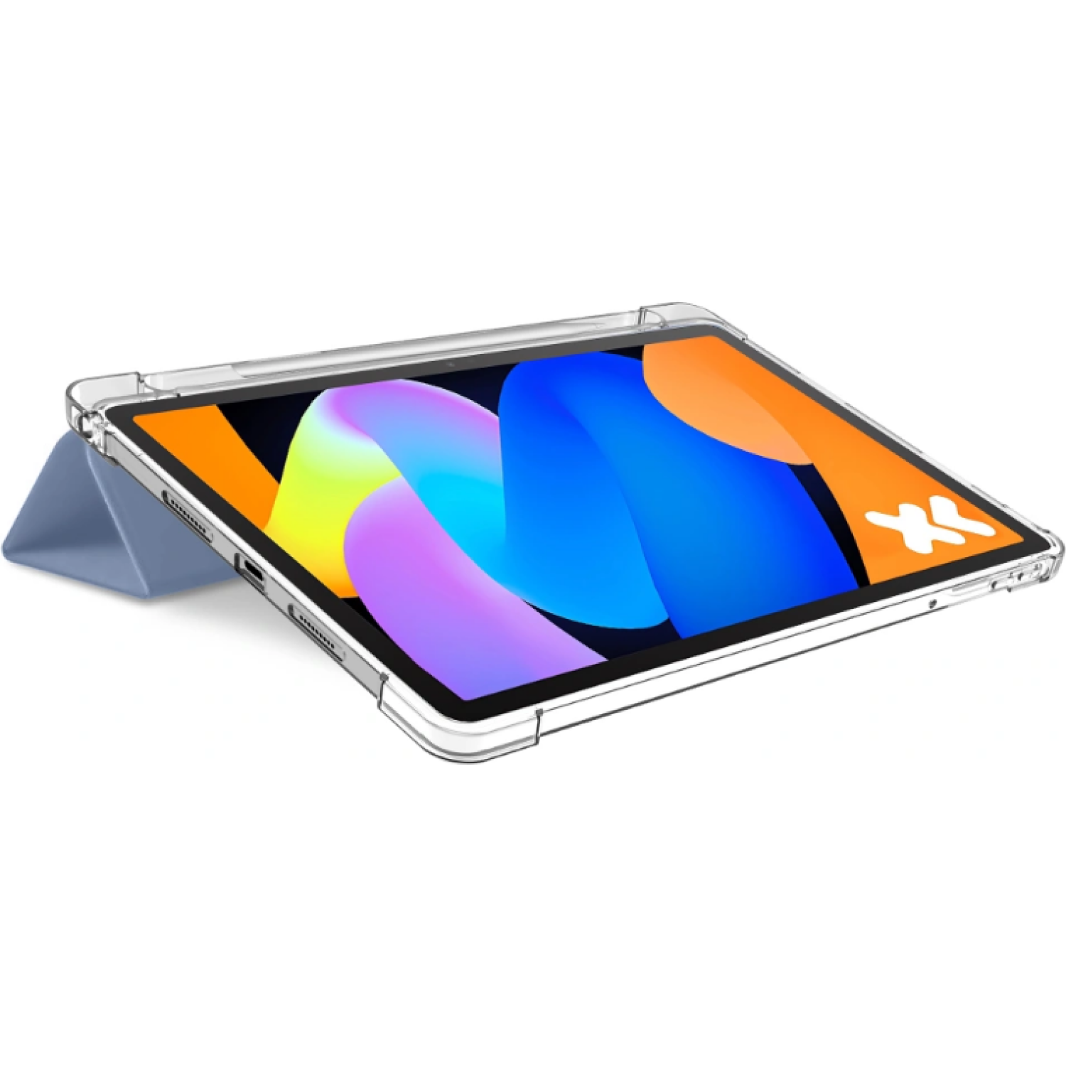 Θήκη Lenovo Idea Tab / K11 Gen 2 11" TB-336 Tech-Protect SC Pen Hybrid Flip με Υποδοχή για Γραφίδα - Baby Blue (5906302352333)