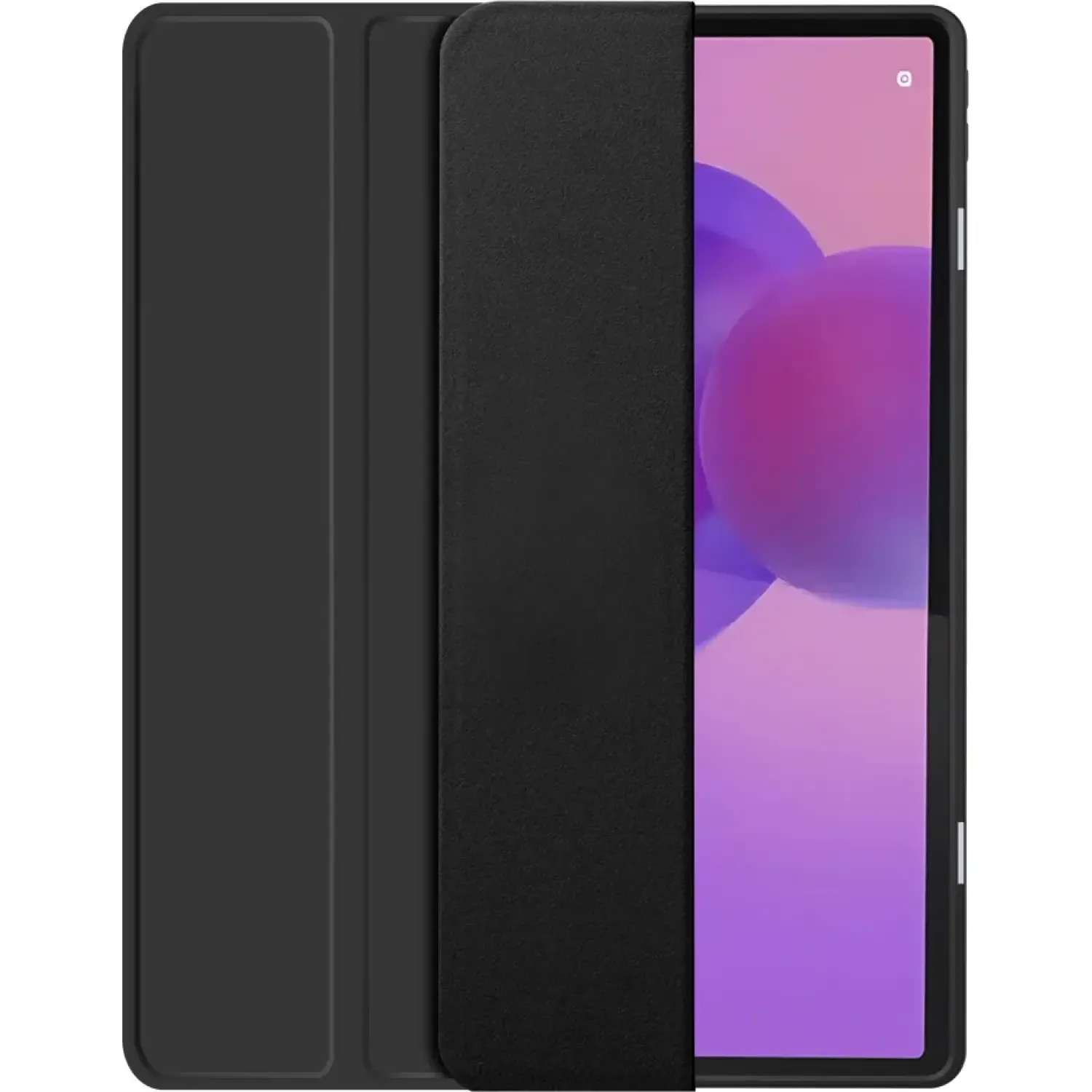 Θήκη Lenovo Idea Tab Plus 12.1" TB-361 Tech-Protect SC Pen Smartcase Flip με Υποδοχή για Γραφίδα - Black (5906302335596)
