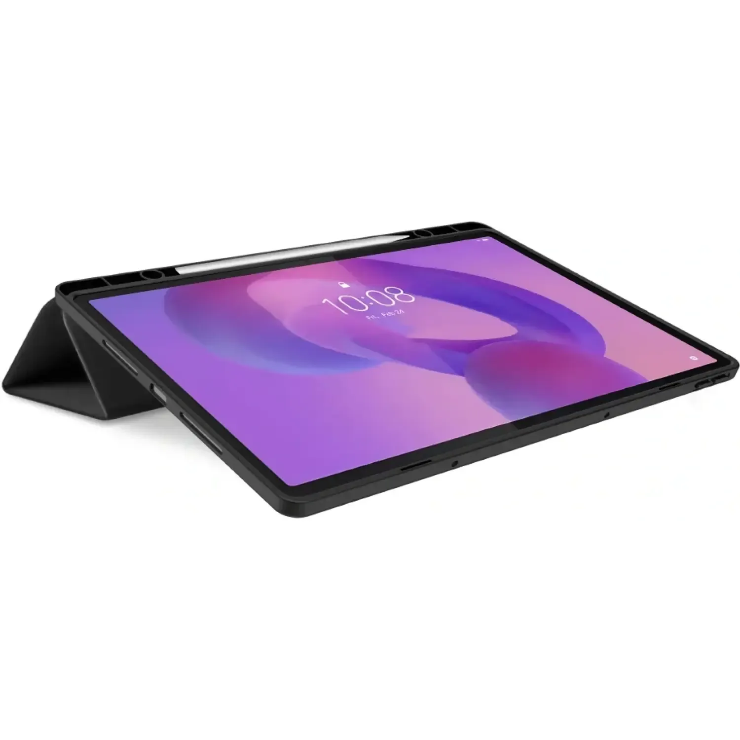 Θήκη Lenovo Idea Tab Plus 12.1" TB-361 Tech-Protect SC Pen Smartcase Flip με Υποδοχή για Γραφίδα - Black (5906302335596)