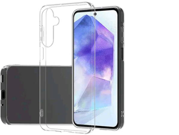 Θήκη Samsung Galaxy A16 - Vivid Gelly Διάφανη Σιλικόνης - Transparent (VIGELLY418TN)