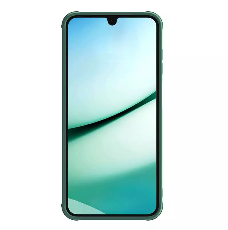 Θήκη Samsung Galaxy A26 Nillkin CamShield Pro Σκληρή με Κάλυμμα για την Κάμερα - Green (6902048292734)